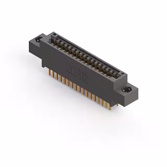 395-034-542-808 EDAC Inc.  Edgeboard Connectors